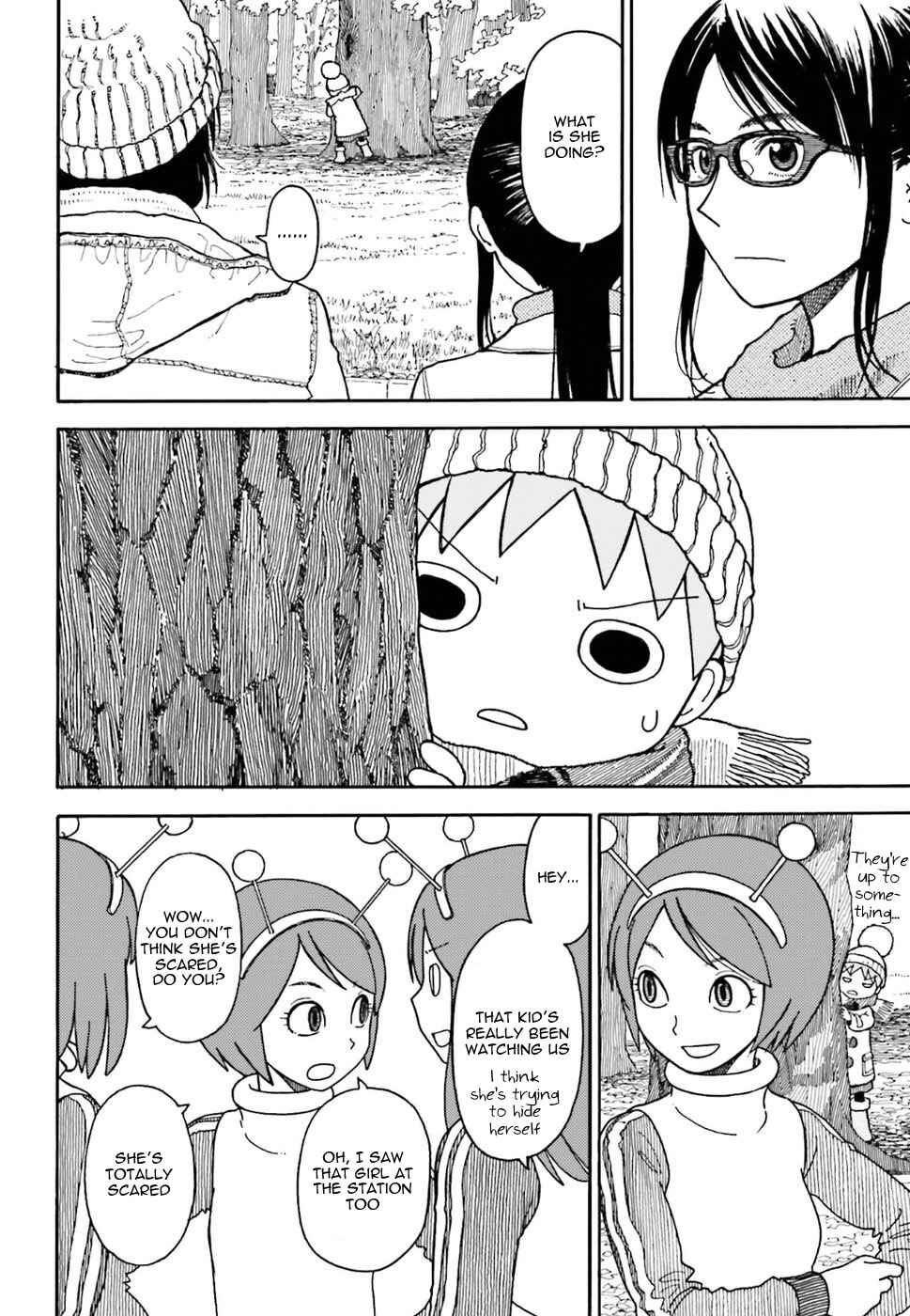 Yotsuba to! Chapter 96 - Page 19