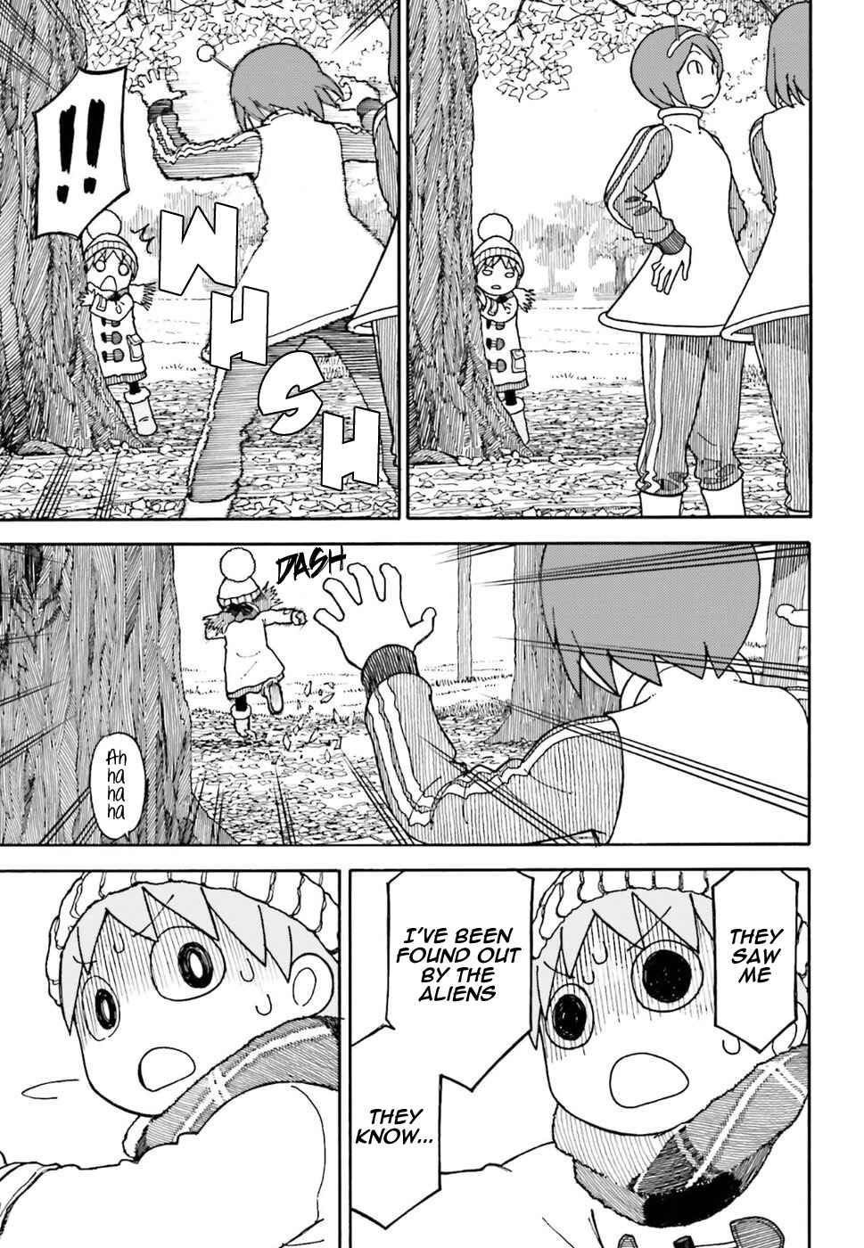 Yotsuba to! Chapter 96 - Page 20