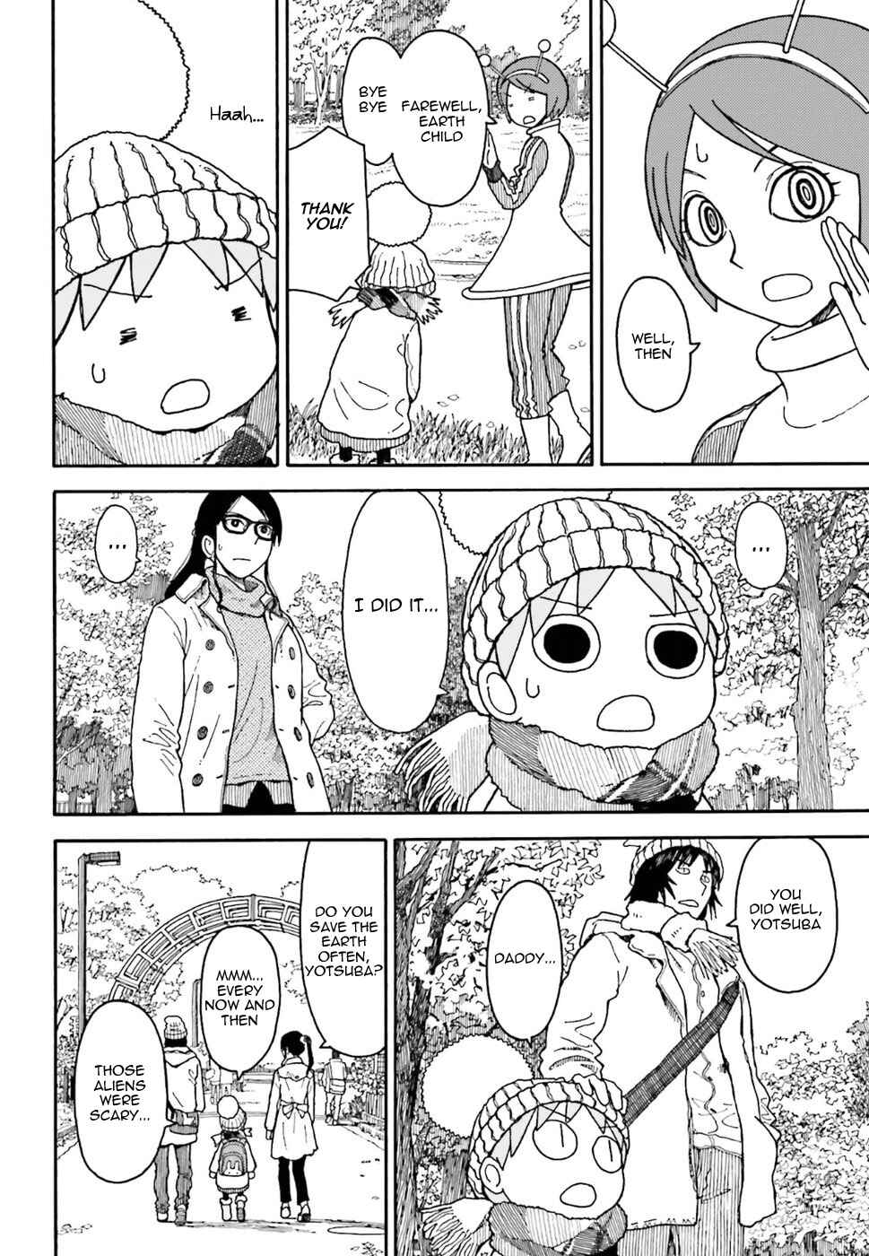 Yotsuba to! Chapter 96 - Page 27