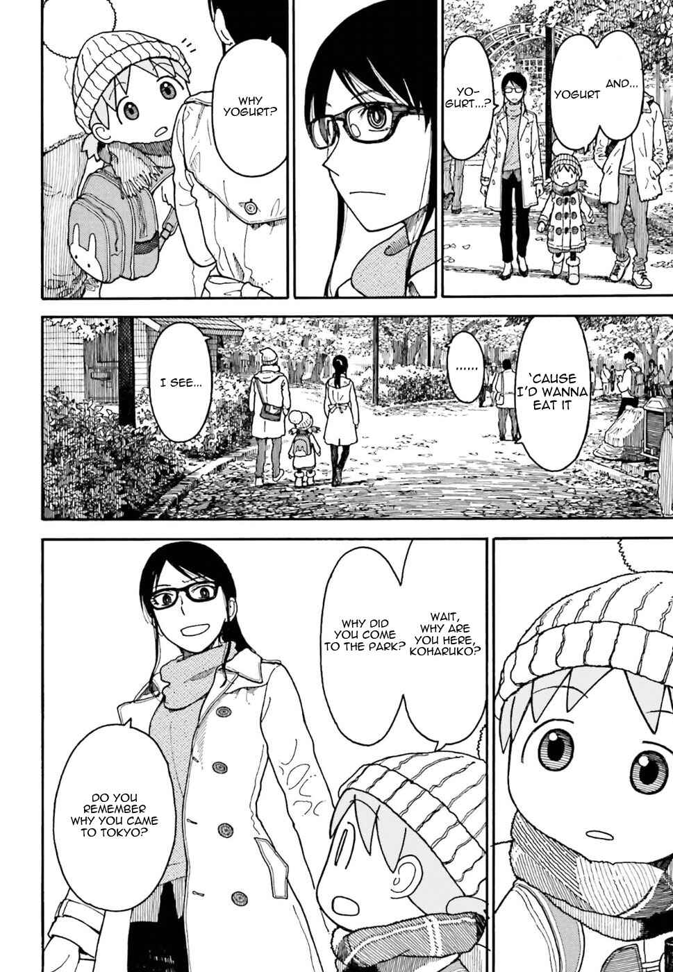 Yotsuba to! Chapter 96 - Page 29