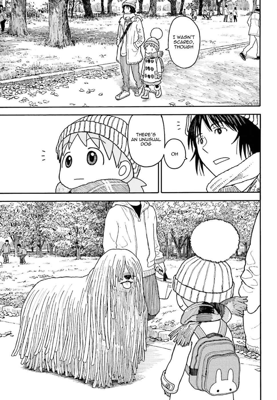 Yotsuba to! Chapter 96 - Page 6