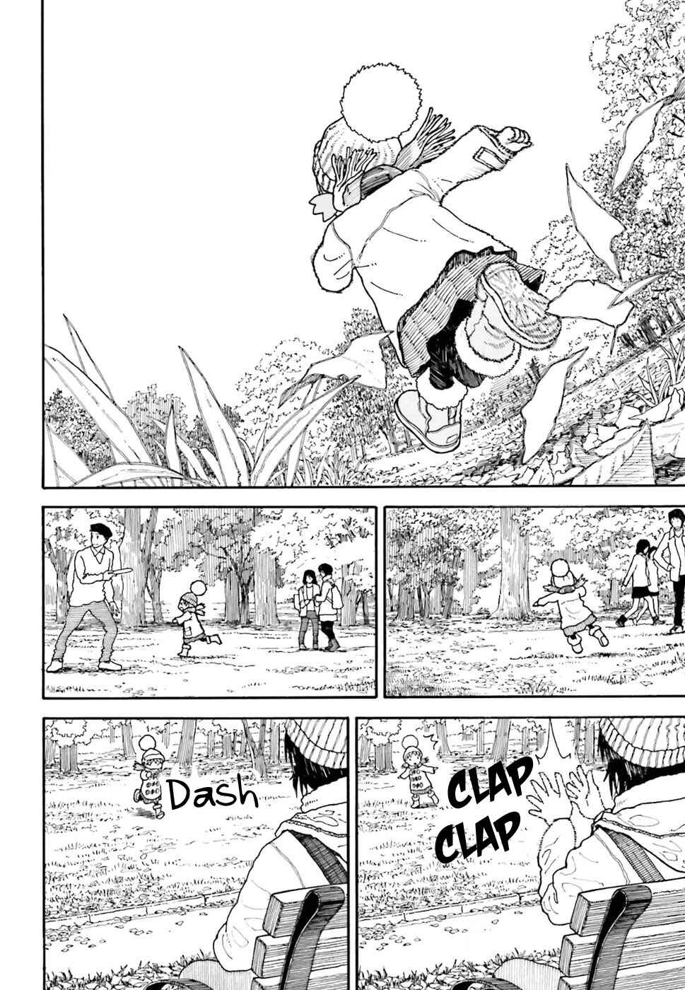 Yotsuba to! Chapter 96 - Page 9