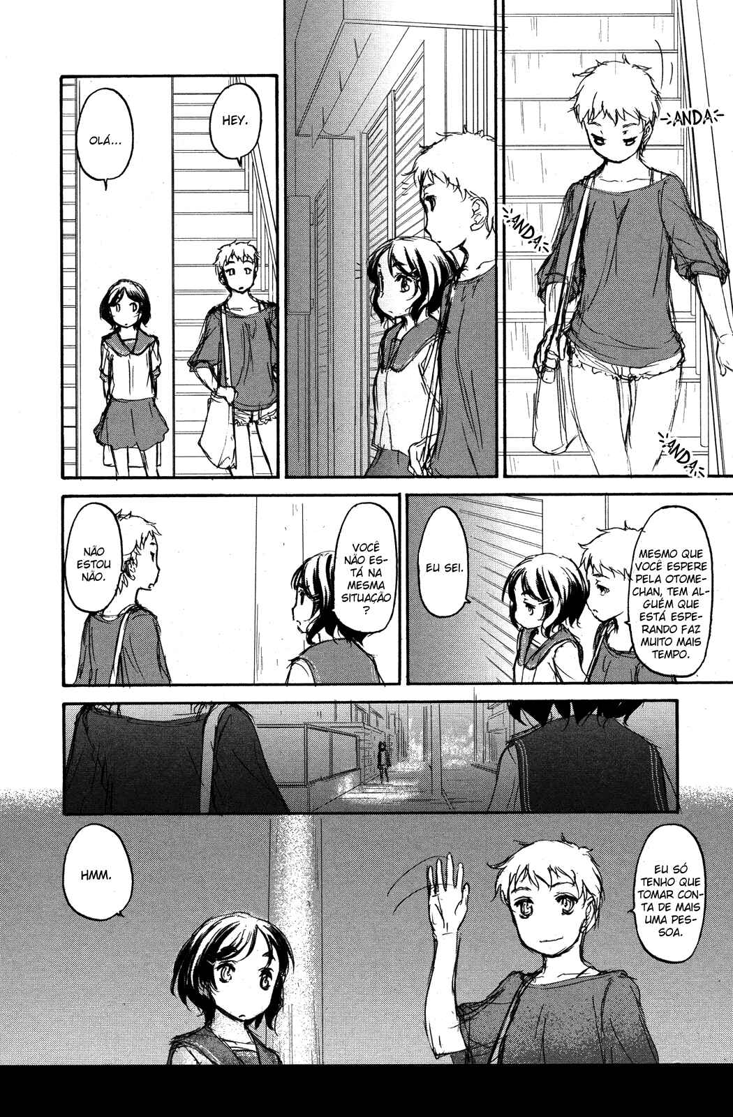 Hoshikawa Ginza Yonchoume Chapter 18 - Page 19
