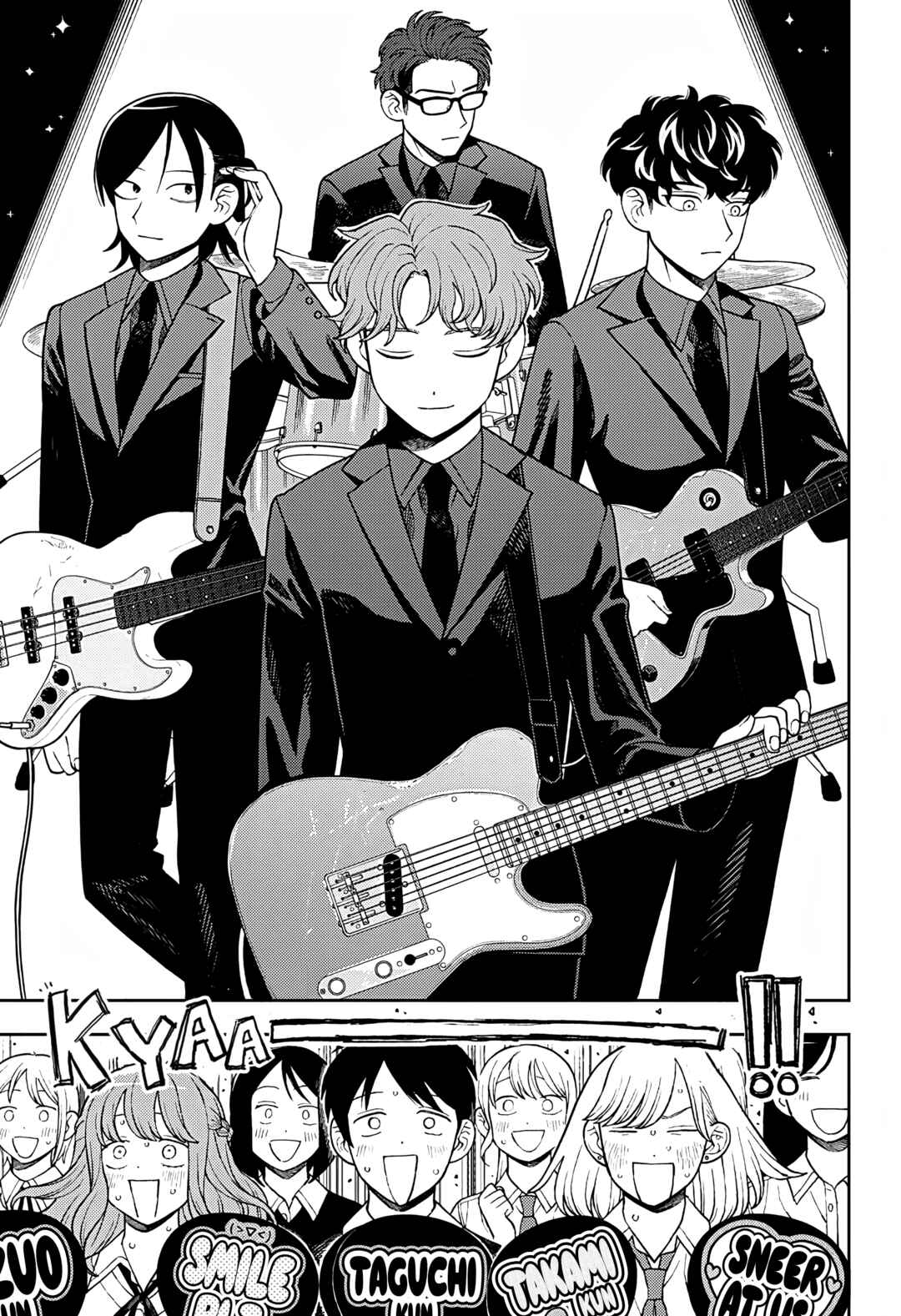 Futsuu no Keionbu Chapter 64 - Page 10