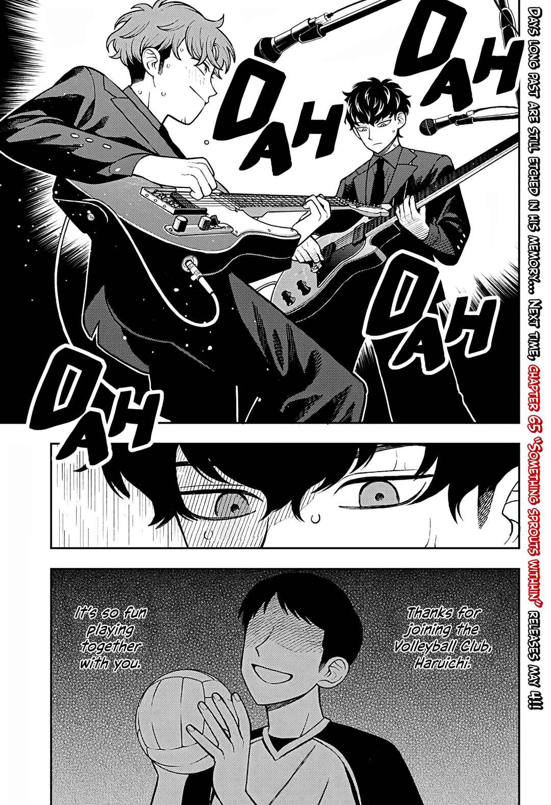 Futsuu no Keionbu Chapter 64 - Page 20