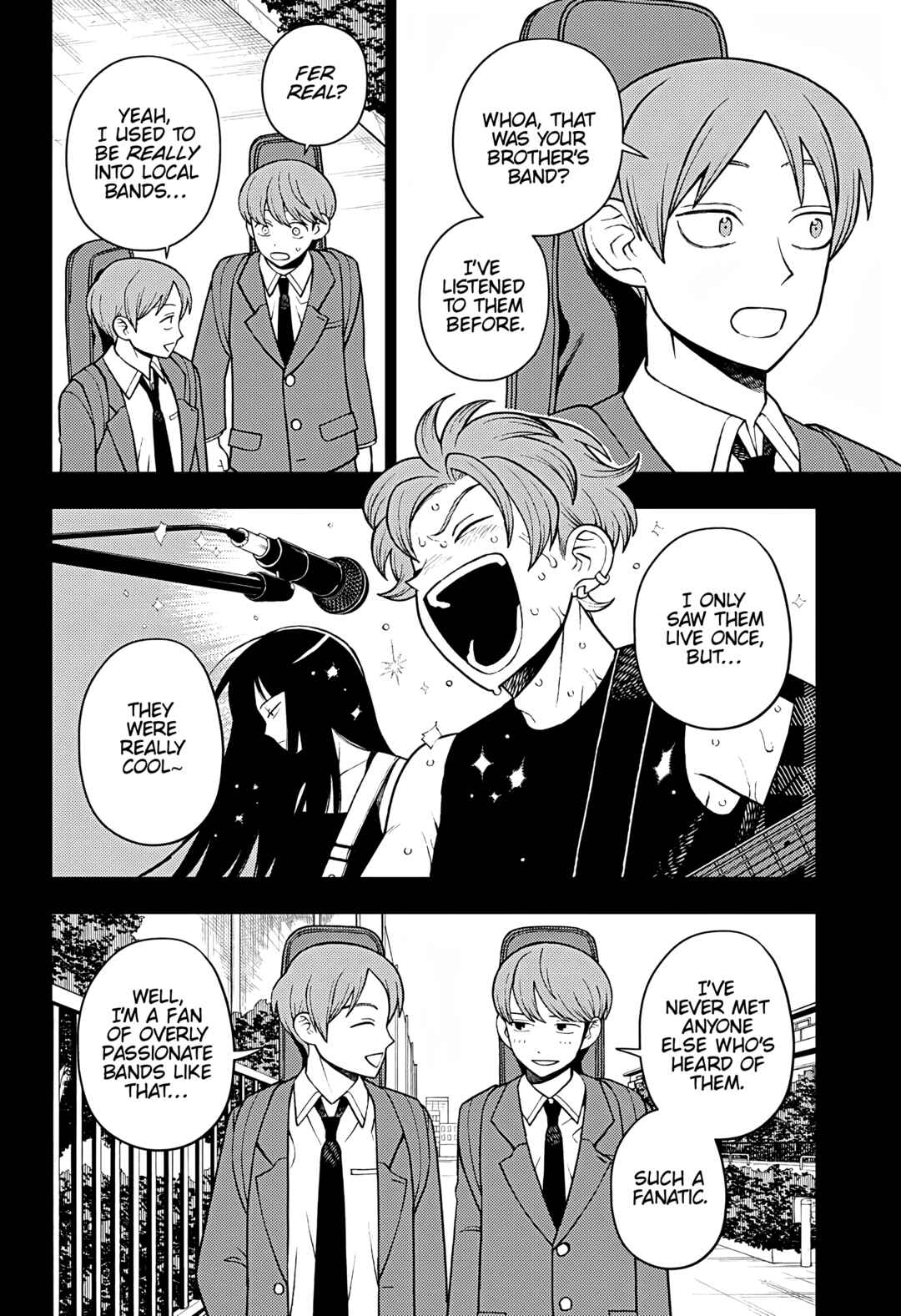 Futsuu no Keionbu Chapter 64 - Page 7