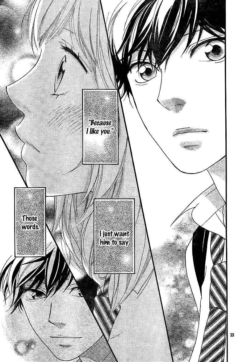 Ao Haru Ride Chapter 23 - Page 37