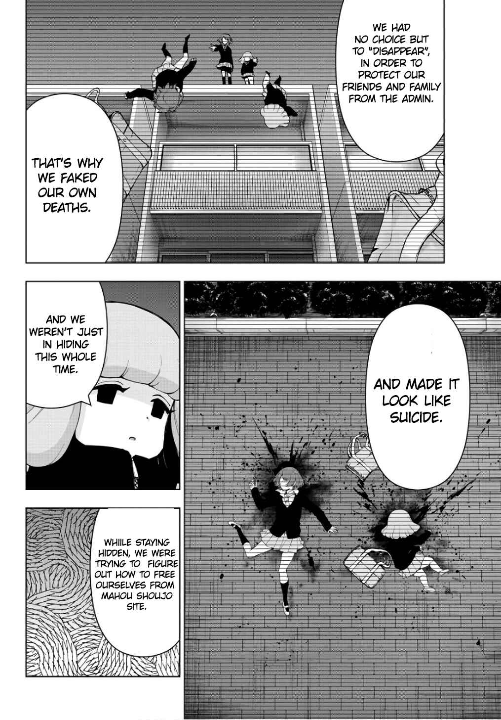 Magical Girl Site Chapter 85 - Page 10