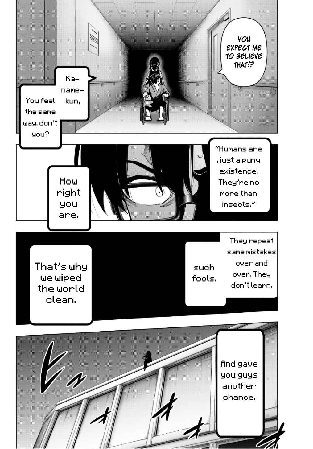 Magical Girl Site Chapter 85 - Page 14