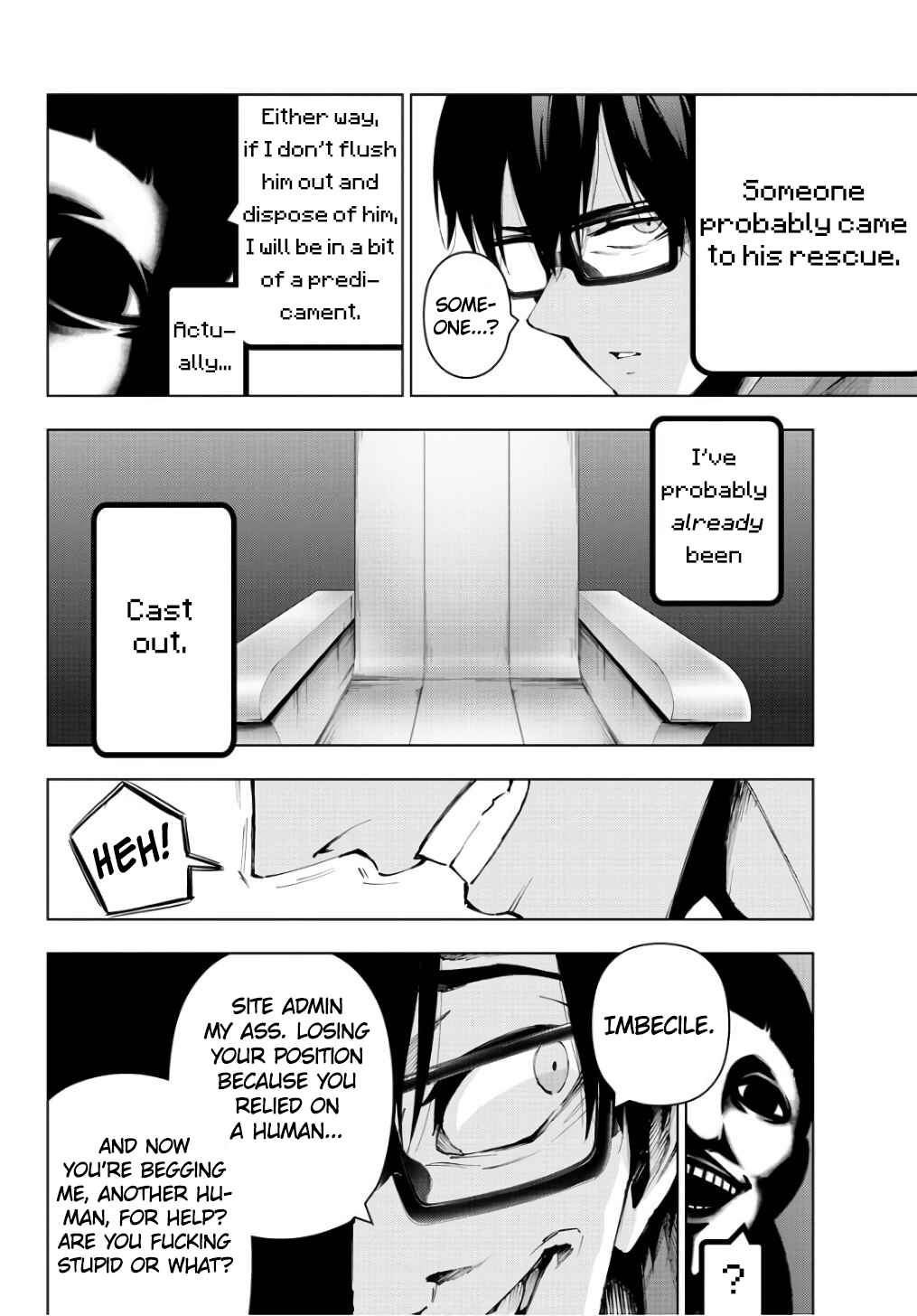 Magical Girl Site Chapter 85 - Page 6