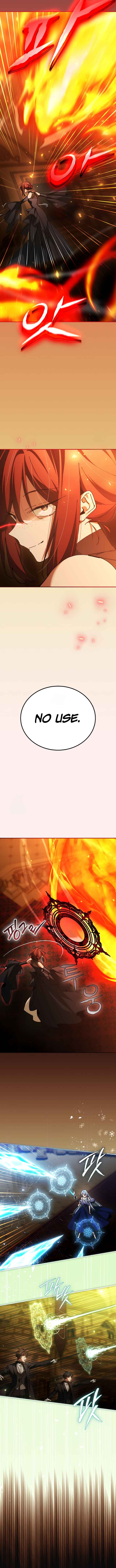 Mabeop Hakgyo Apjeommyeol Cheonjae-ga Doeeotda Chapter 61 - Page 12