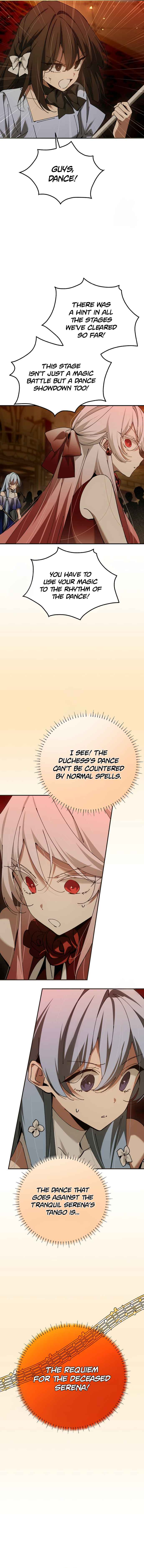 Mabeop Hakgyo Apjeommyeol Cheonjae-ga Doeeotda Chapter 61 - Page 15