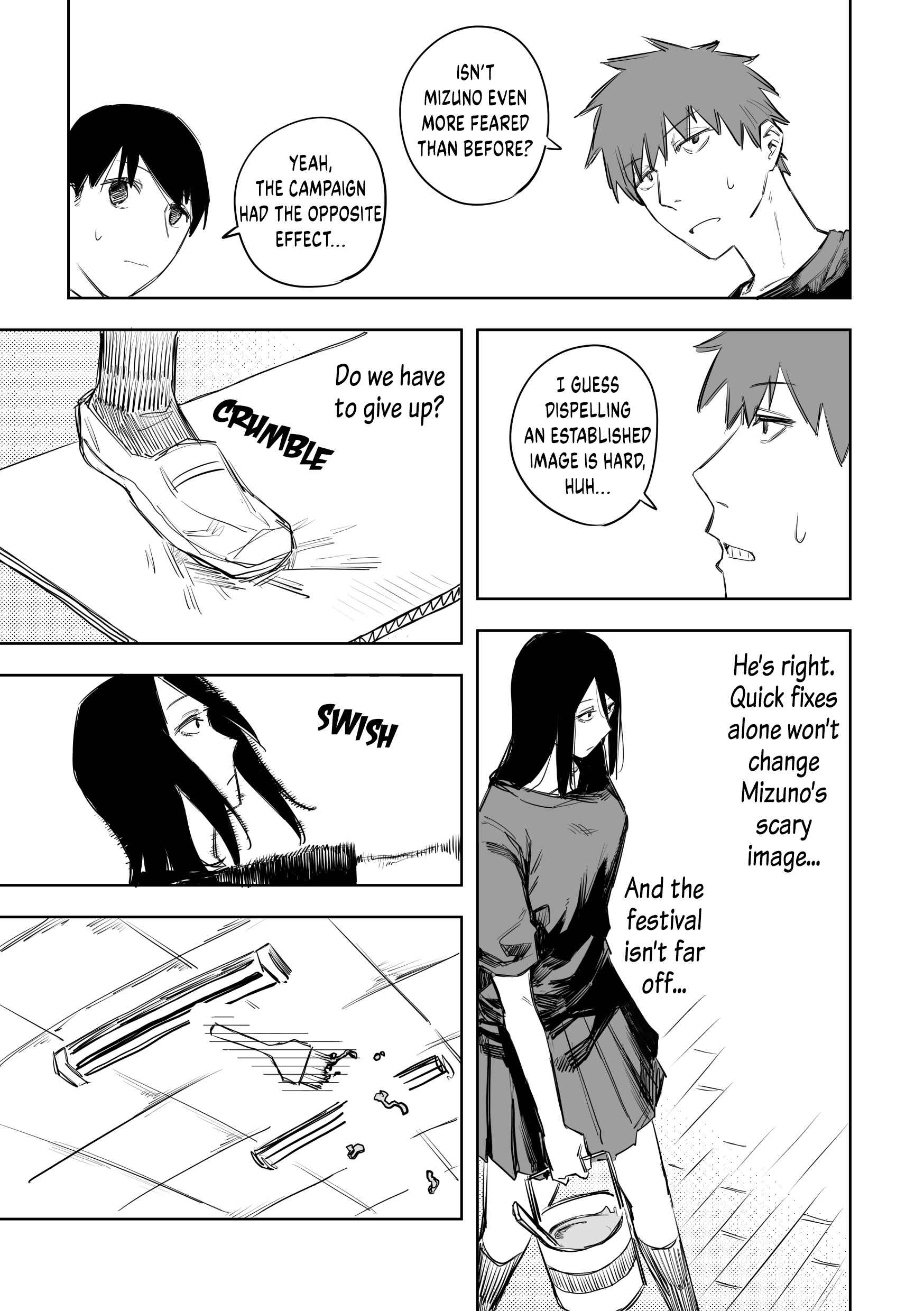Metsuki Warui Ko Kawaii Ko Chapter 16 - Page 3
