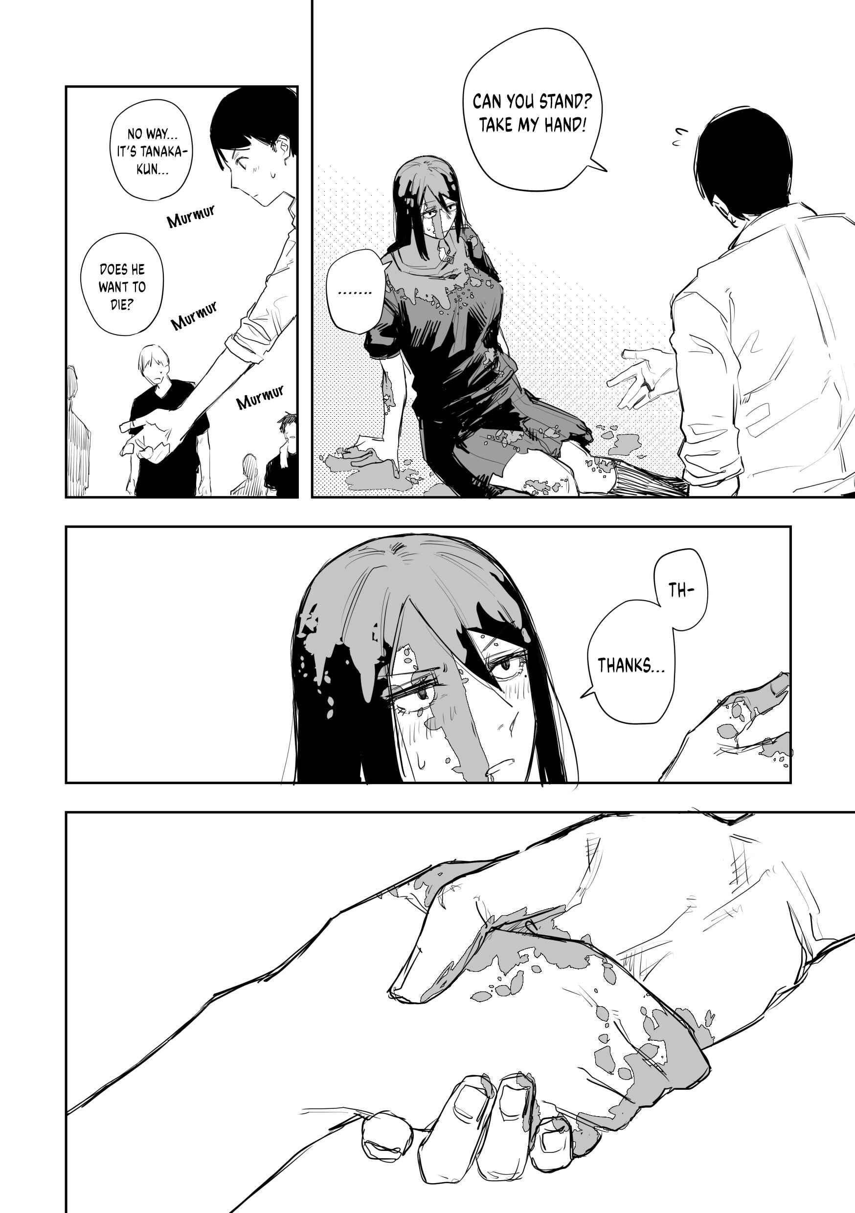 Metsuki Warui Ko Kawaii Ko Chapter 16 - Page 6