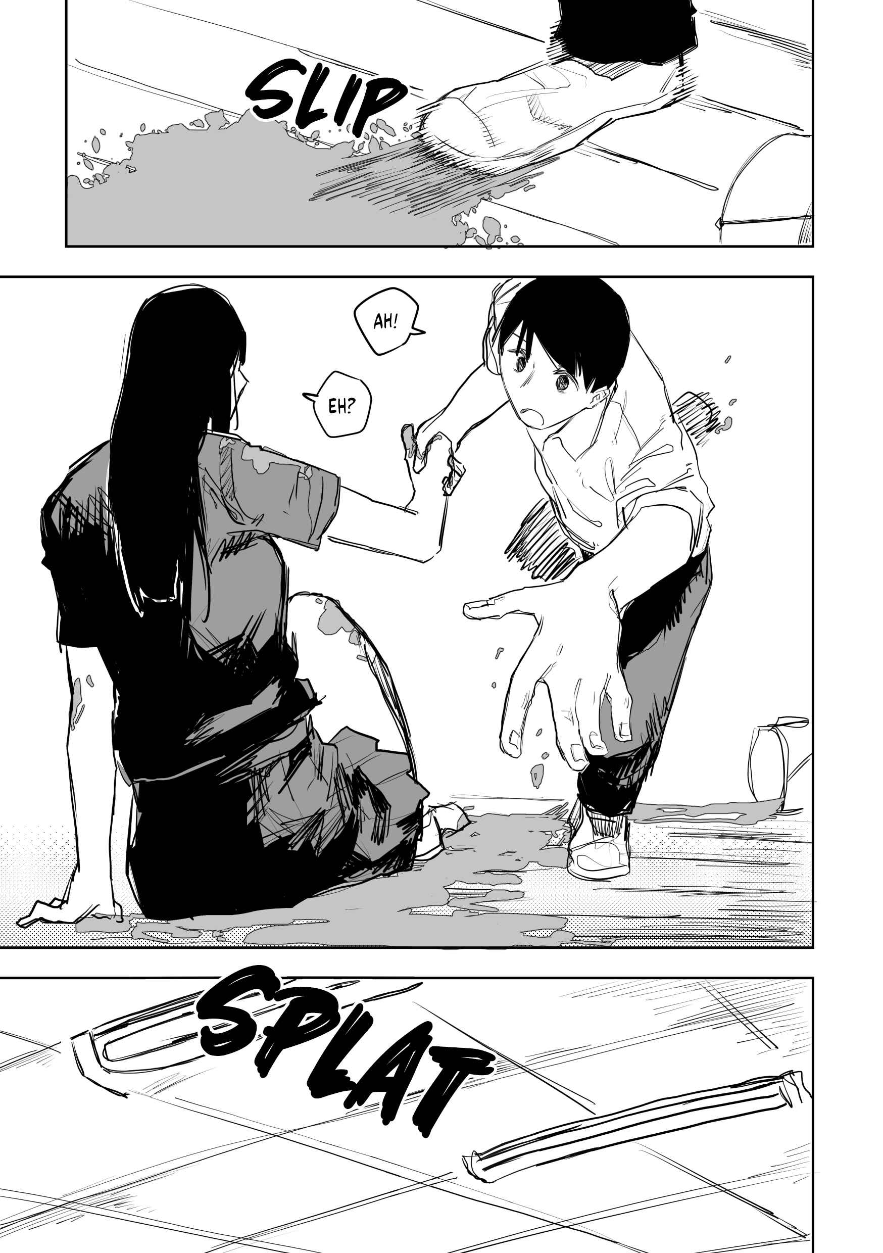 Metsuki Warui Ko Kawaii Ko Chapter 16 - Page 7