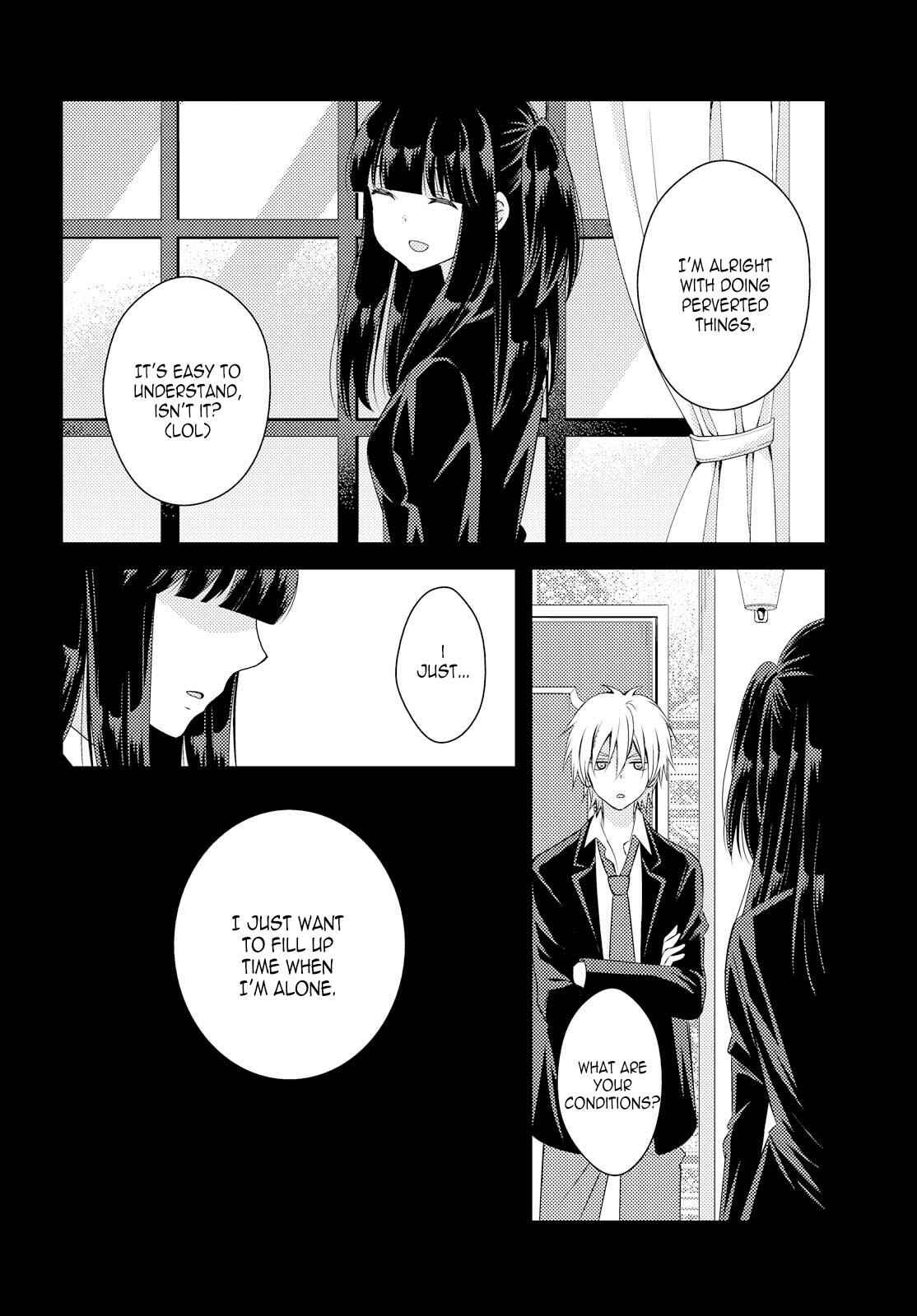Netsuzou Trap - NTR Chapter 25 - Page 18