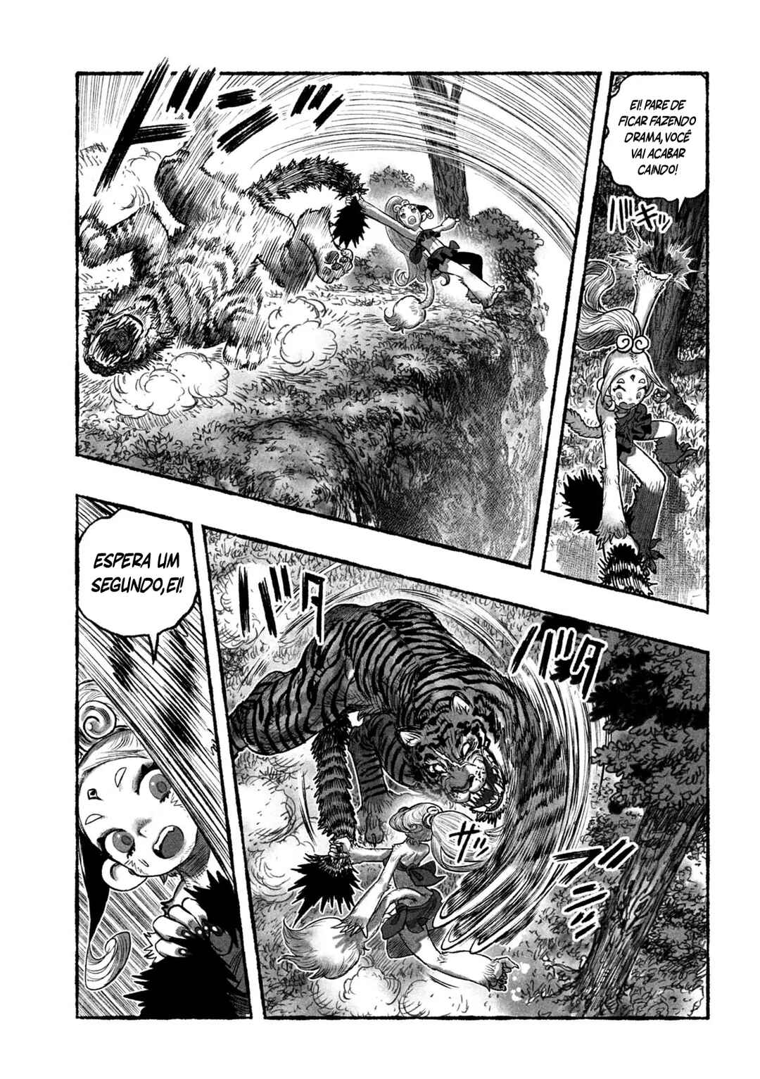 Shoujouhime Chapter 3 - Page 10