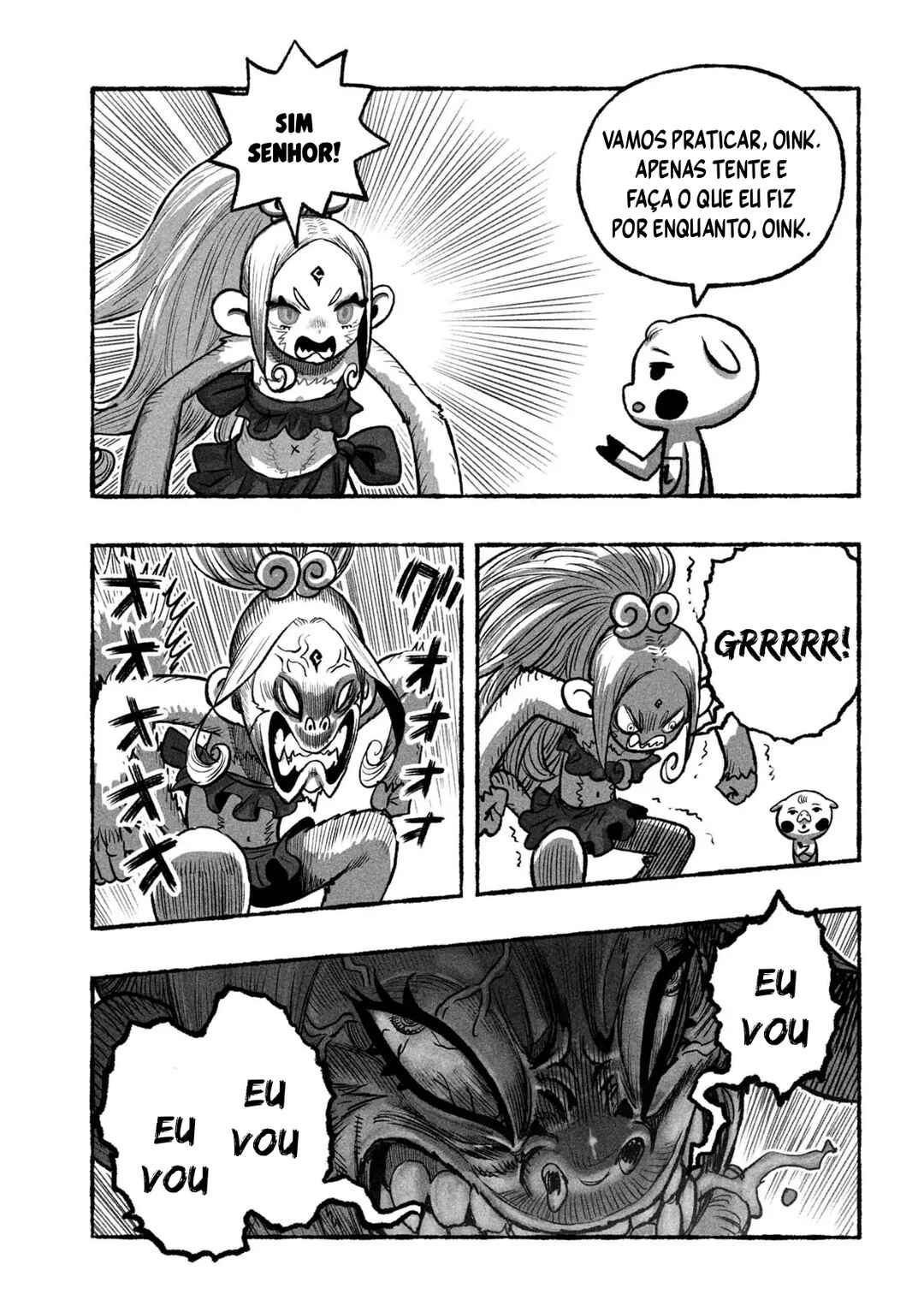 Shoujouhime Chapter 3 - Page 15