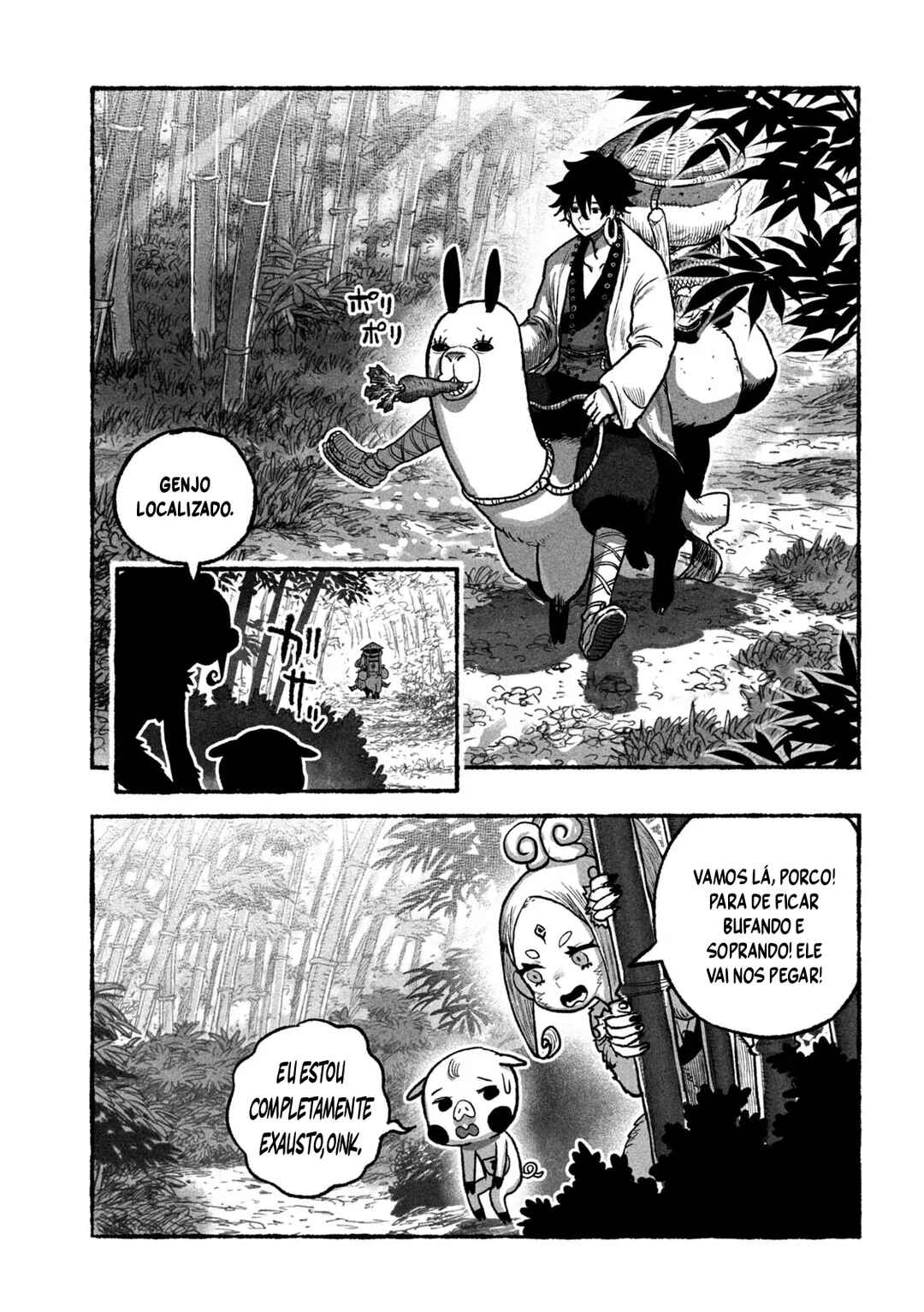 Shoujouhime Chapter 3 - Page 18
