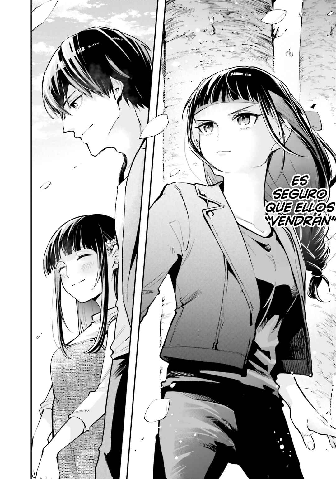 Mahouka Koukou no Rettousei: Yoru no Tobari ni Yami wa Hirameku Chapter 8 - Page 11