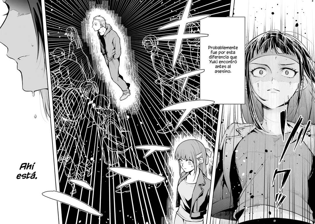 Mahouka Koukou no Rettousei: Yoru no Tobari ni Yami wa Hirameku Chapter 8 - Page 13
