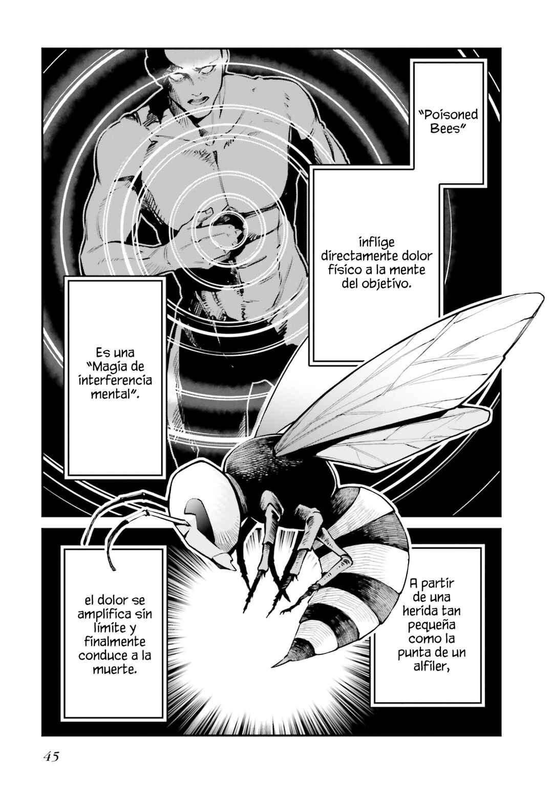 Mahouka Koukou no Rettousei: Yoru no Tobari ni Yami wa Hirameku Chapter 8 - Page 19