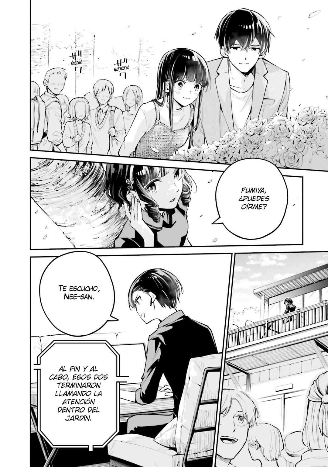 Mahouka Koukou no Rettousei: Yoru no Tobari ni Yami wa Hirameku Chapter 8 - Page 7