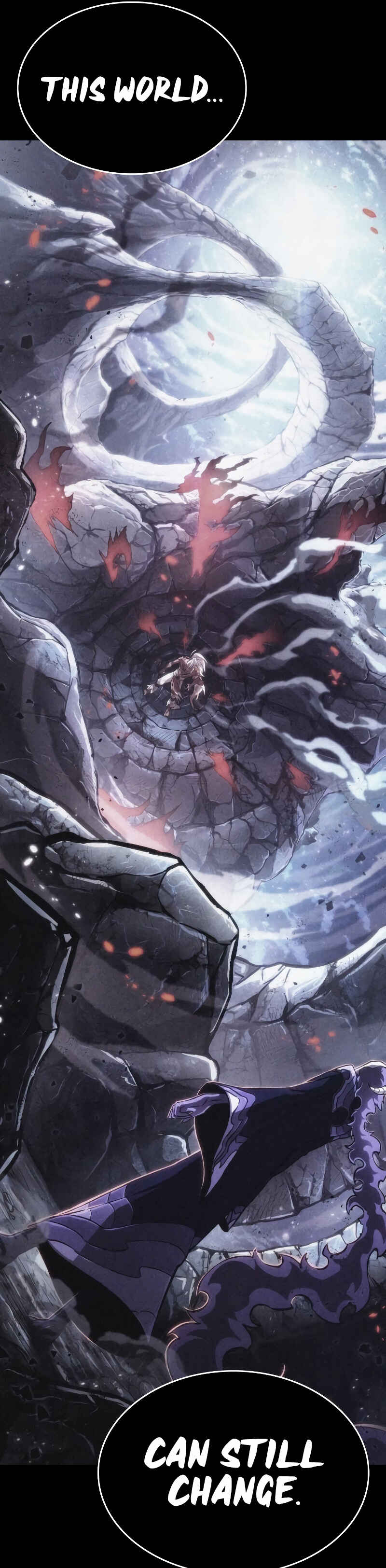 Myeolmang Ihu ui Segye Chapter 71 - Page 25