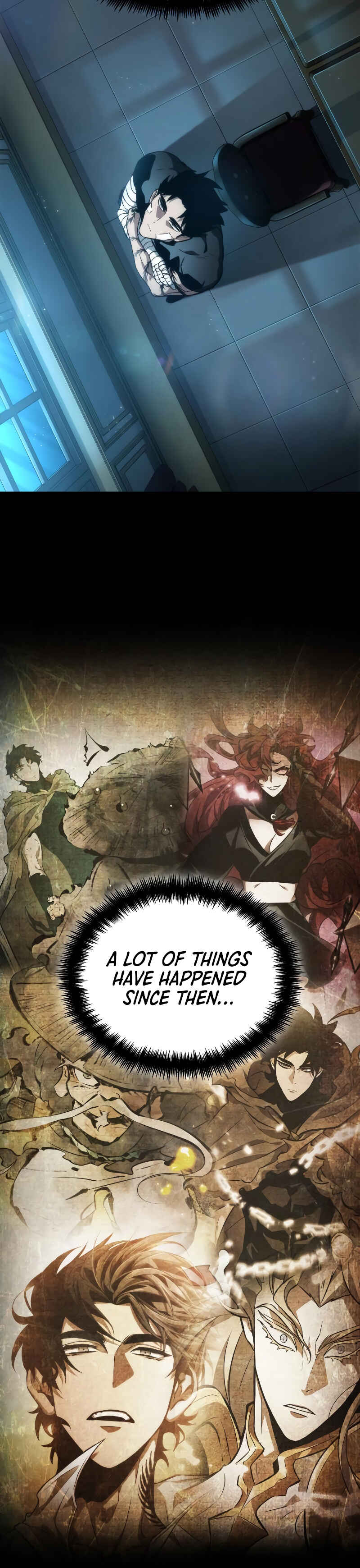 Myeolmang Ihu ui Segye Chapter 71 - Page 51