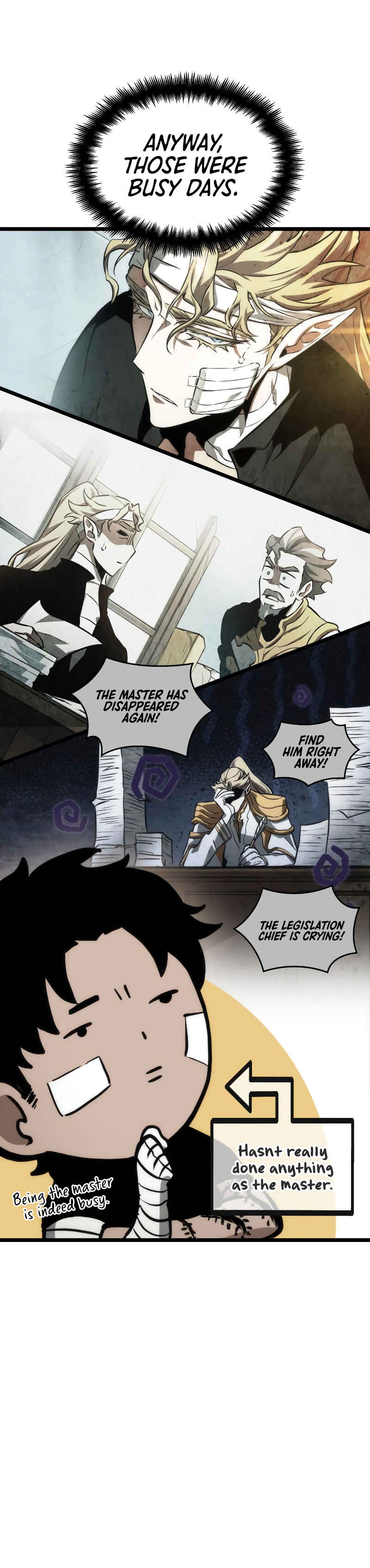 Myeolmang Ihu ui Segye Chapter 71 - Page 53