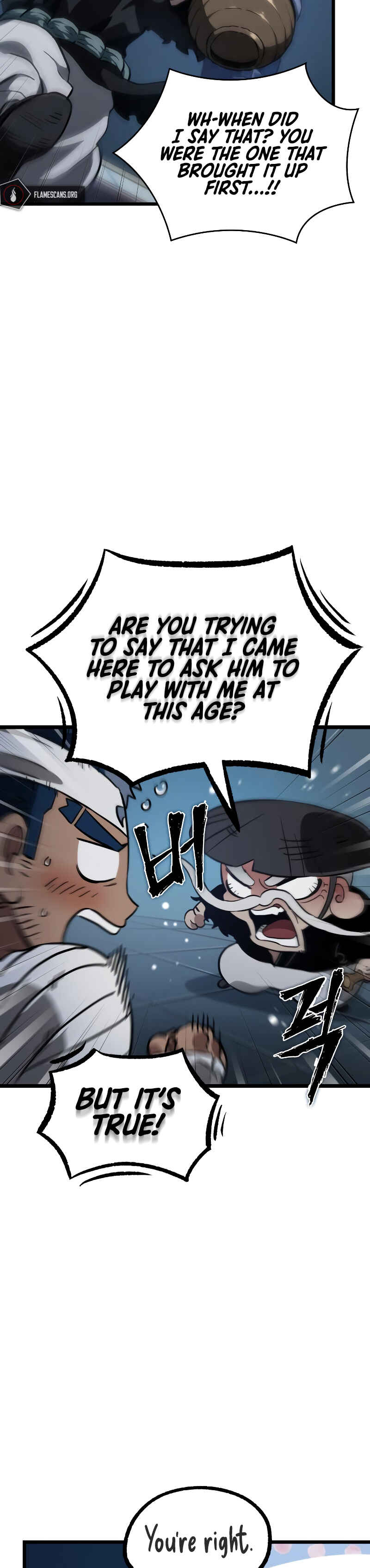 Myeolmang Ihu ui Segye Chapter 71 - Page 55