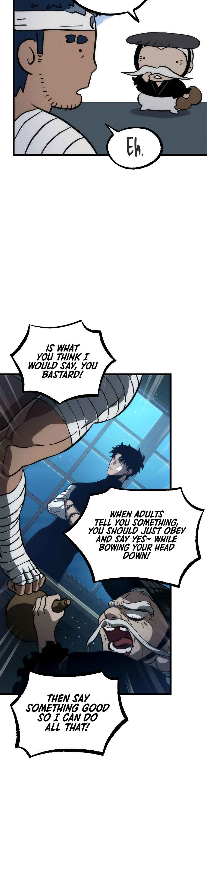 Myeolmang Ihu ui Segye Chapter 71 - Page 56