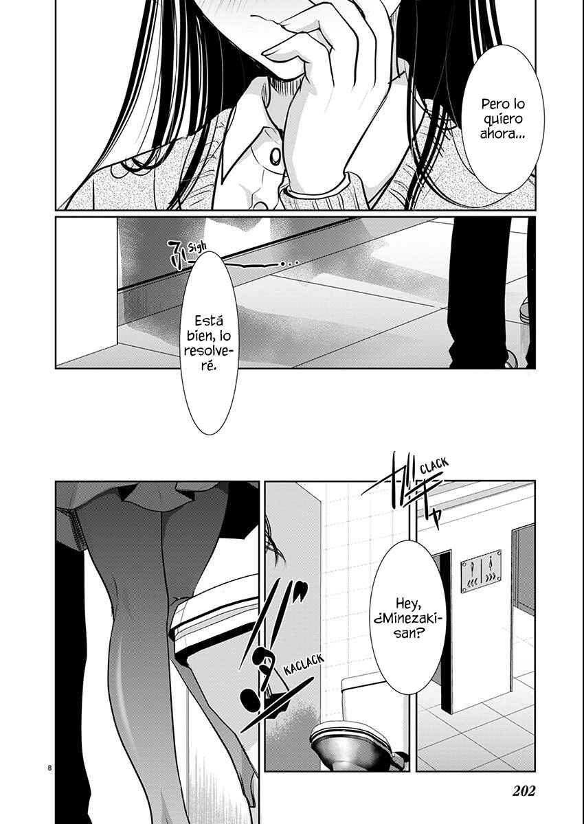Takane no Hana wa Midaresaki Chapter 66 - Page 10