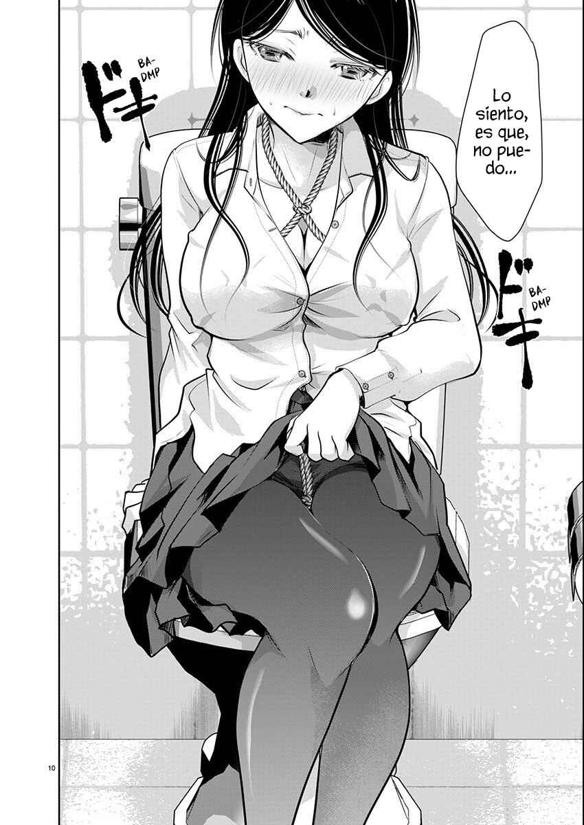 Takane no Hana wa Midaresaki Chapter 66 - Page 12