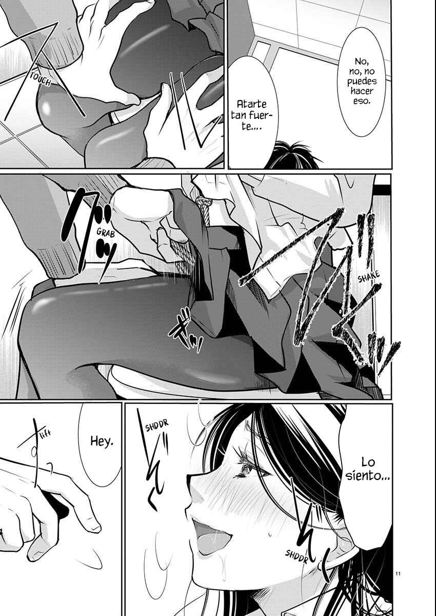 Takane no Hana wa Midaresaki Chapter 66 - Page 13