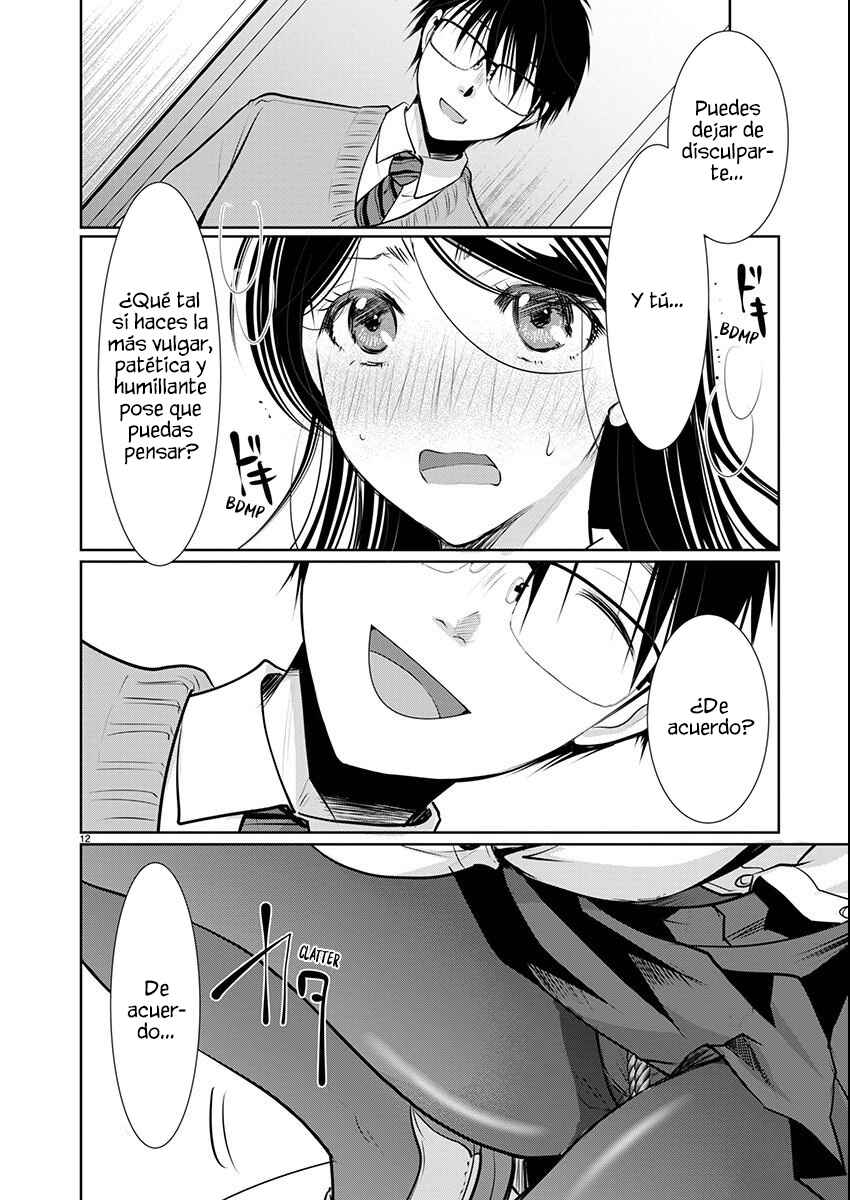 Takane no Hana wa Midaresaki Chapter 66 - Page 14