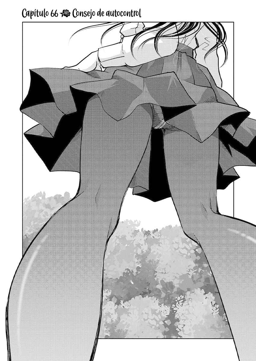 Takane no Hana wa Midaresaki Chapter 66 - Page 5