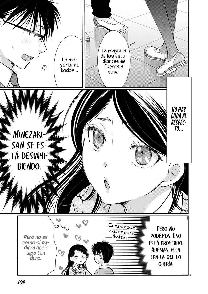 Takane no Hana wa Midaresaki Chapter 66 - Page 7