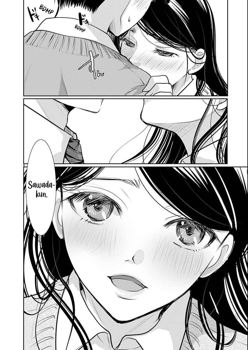 Takane no Hana wa Midaresaki Chapter 66 - Page 8