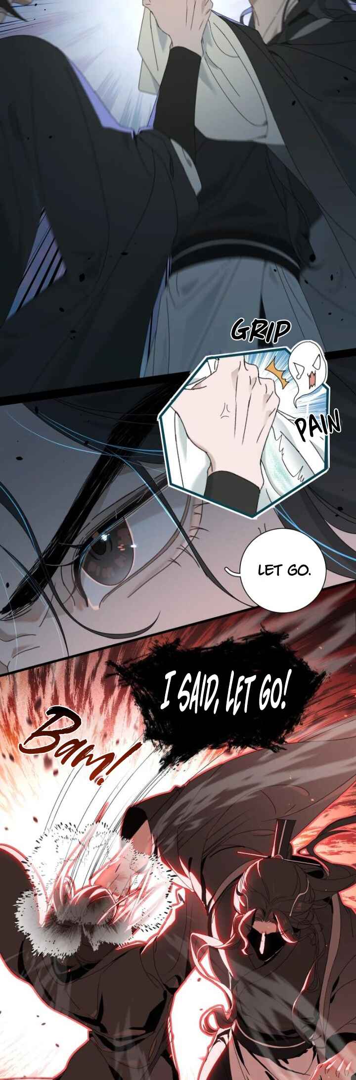 The Snake Demon Wants to Flee Chapter 7 - Page 11