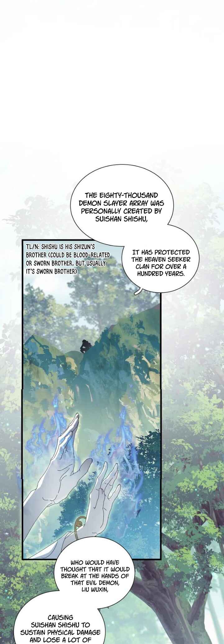 The Snake Demon Wants to Flee Chapter 7 - Page 18