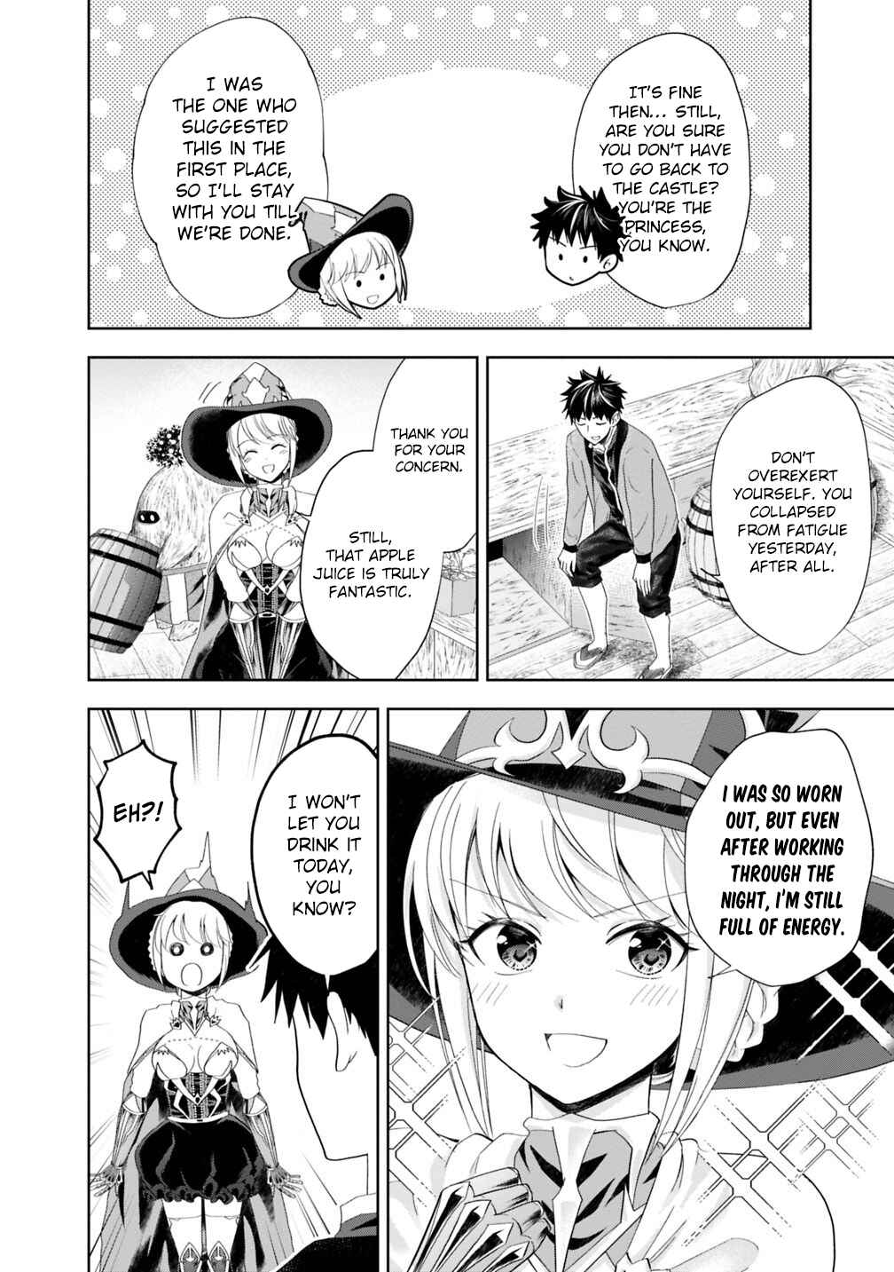 Ore no Ie ga Maryoku Spot datta Ken: Sundeiru dake de Sekai Saikyou Chapter 71 - Page 3