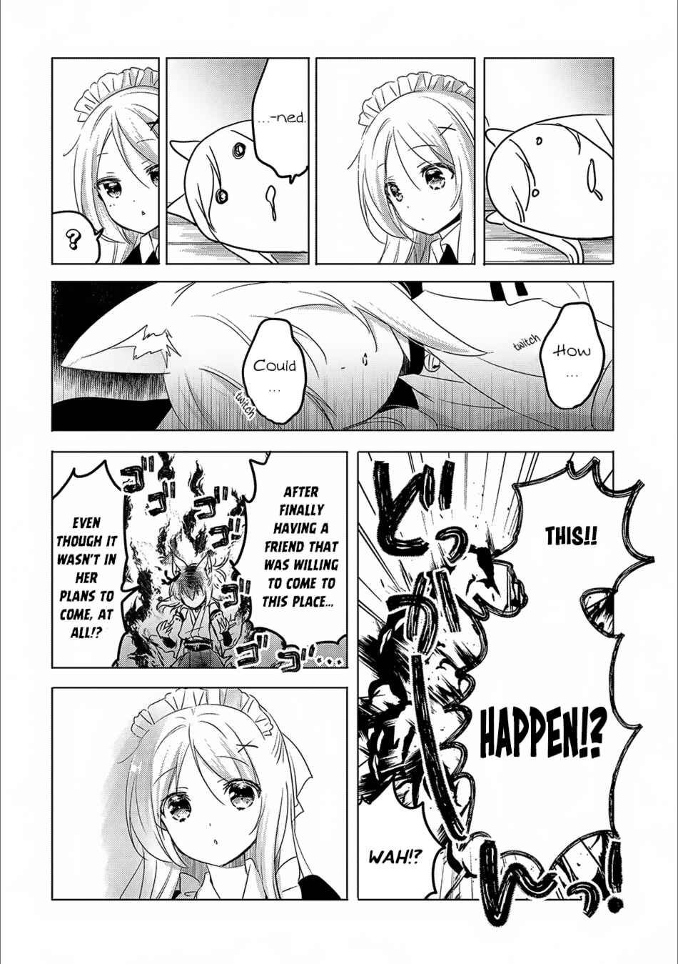 Tensei Kyuuketsuki-san wa Ohirune ga Shitai Chapter 15 - Page 11