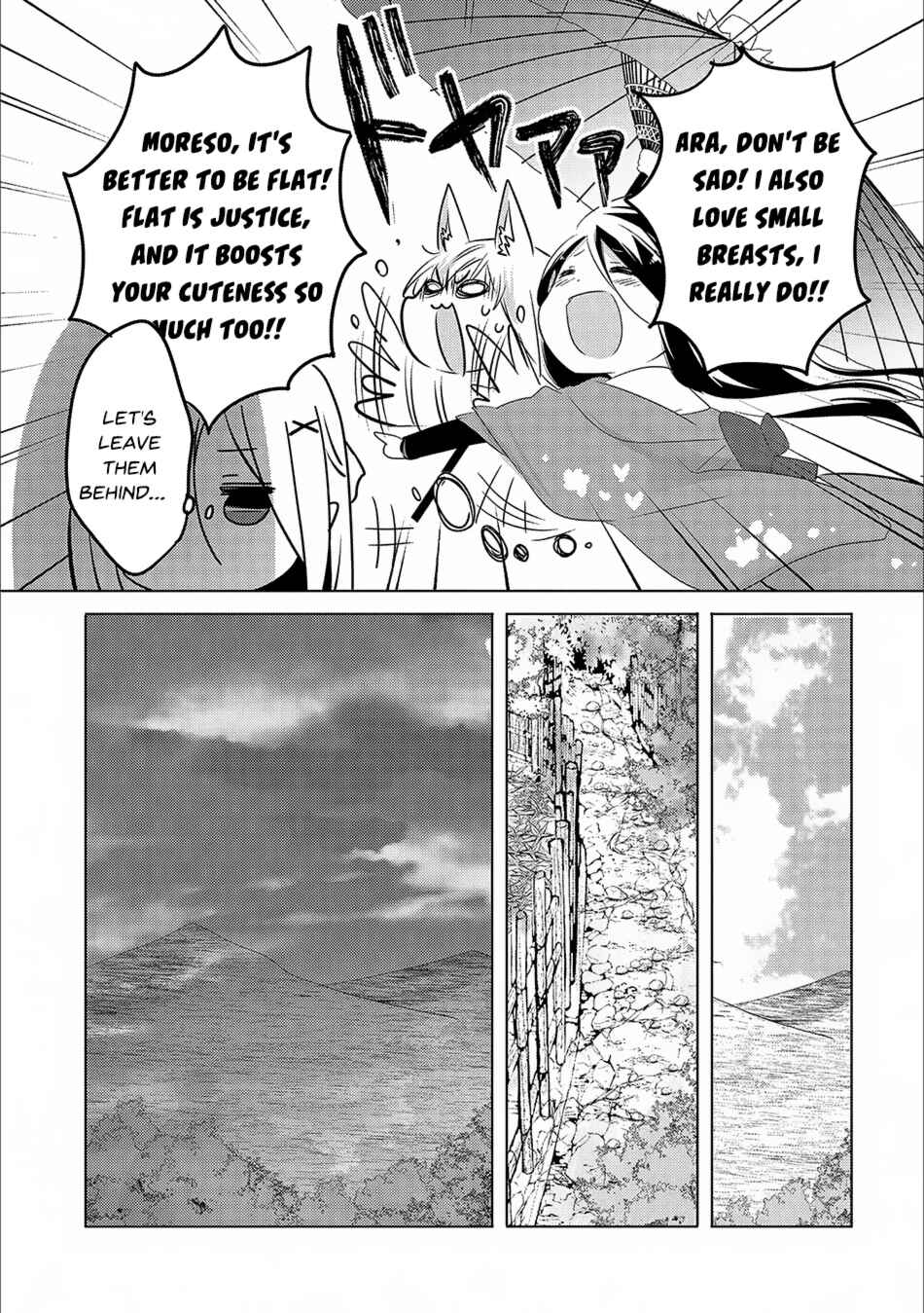 Tensei Kyuuketsuki-san wa Ohirune ga Shitai Chapter 15 - Page 28