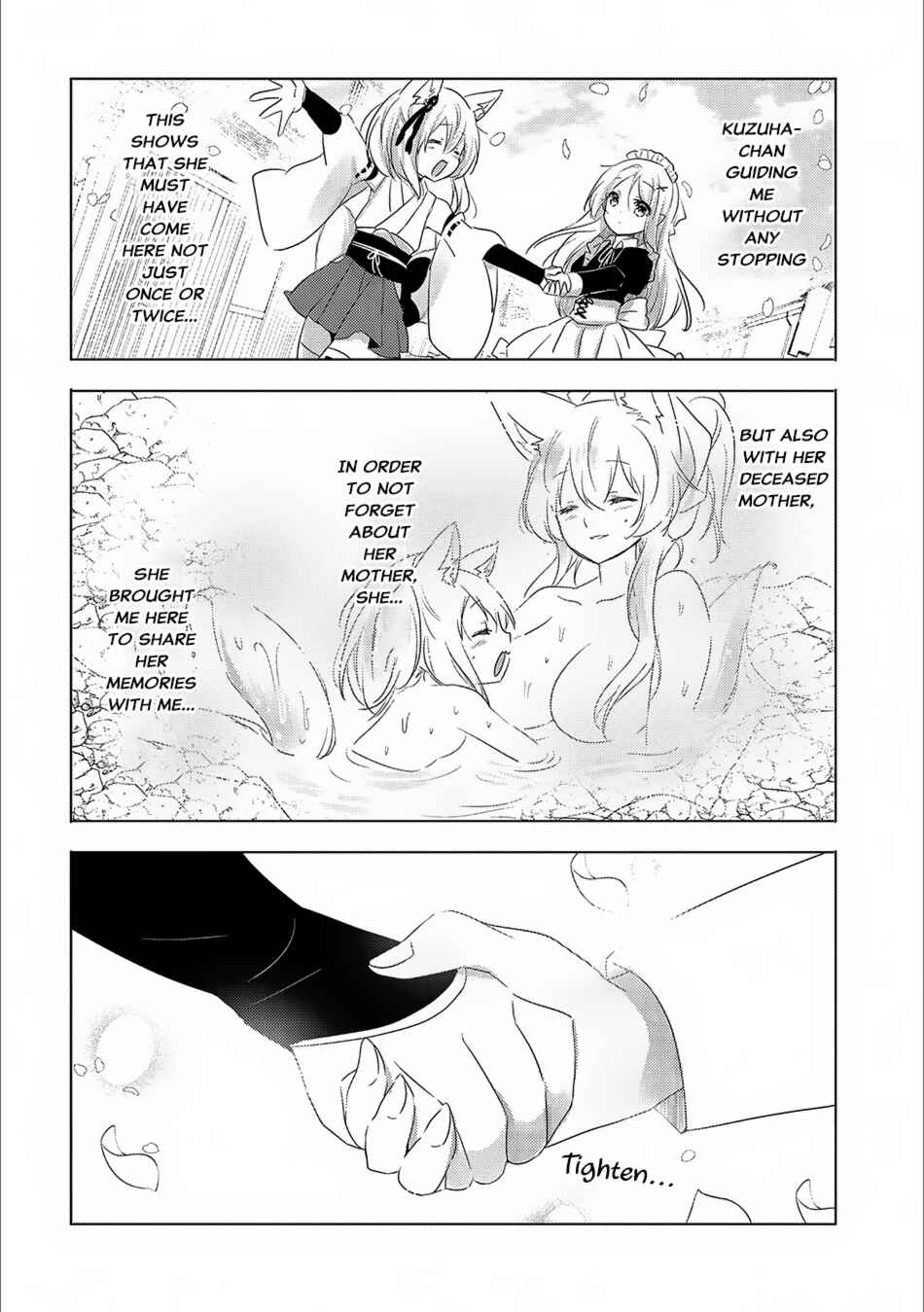 Tensei Kyuuketsuki-san wa Ohirune ga Shitai Chapter 15 - Page 9