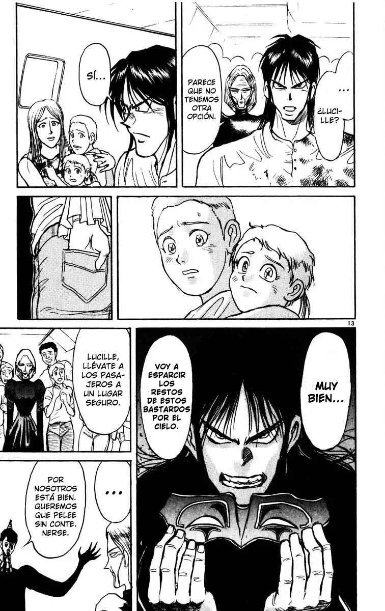 Karakuri Circus Chapter 126 - Page 13