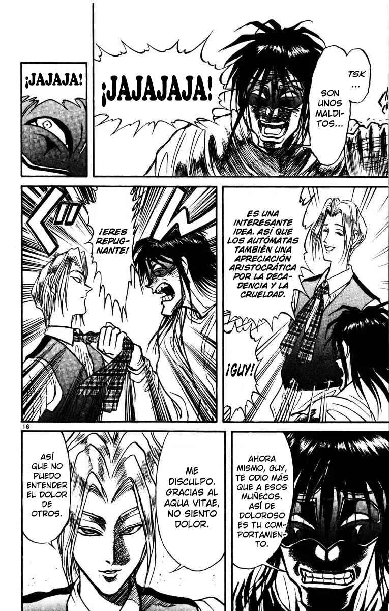 Karakuri Circus Chapter 126 - Page 16