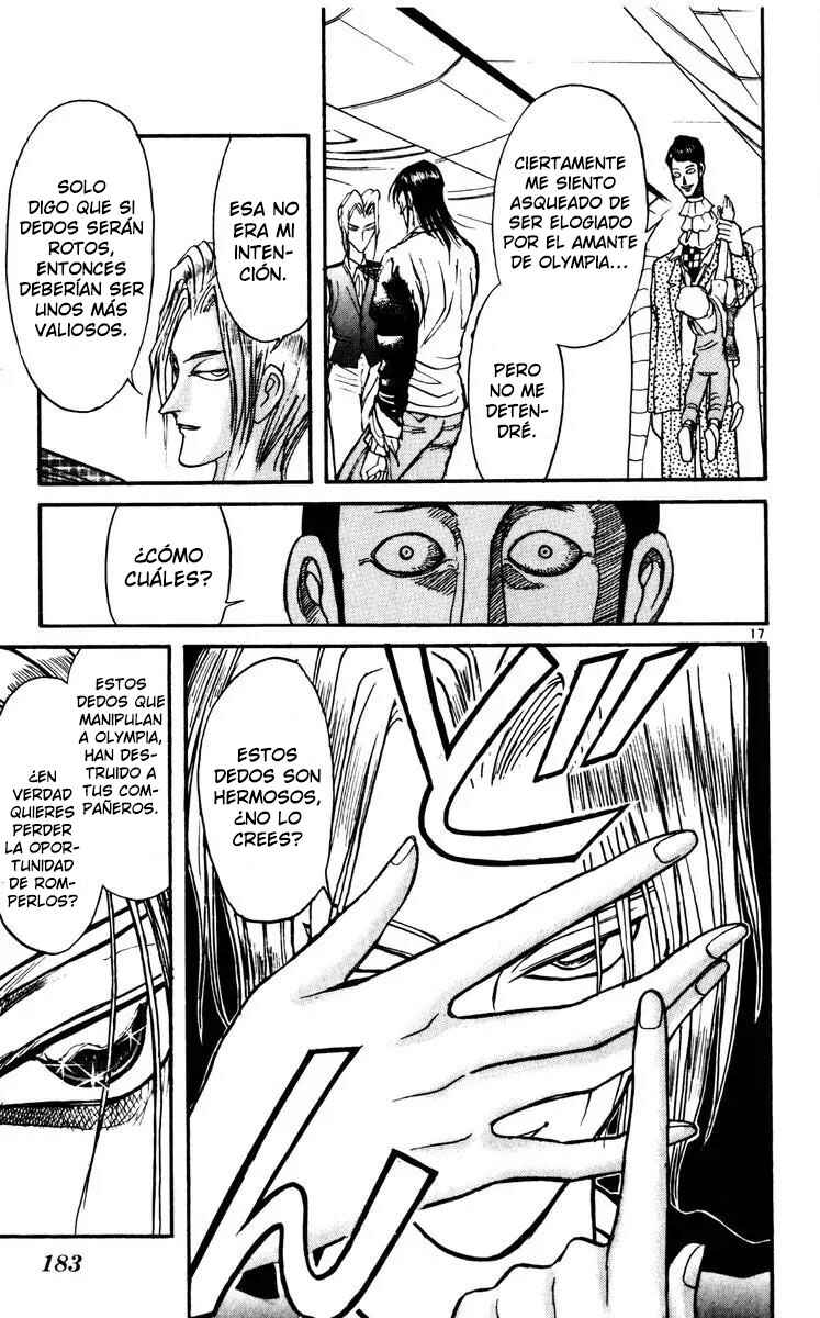 Karakuri Circus Chapter 126 - Page 17