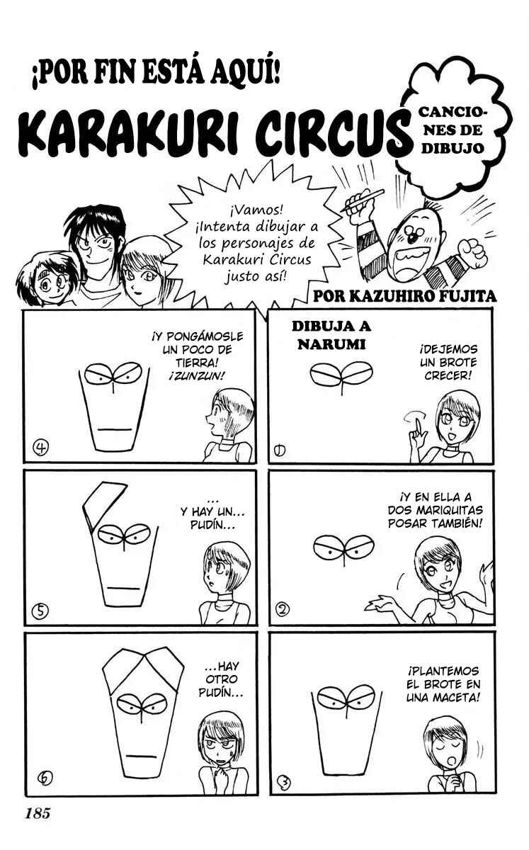 Karakuri Circus Chapter 126 - Page 19
