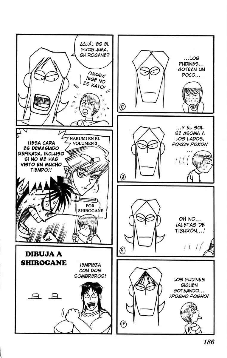 Karakuri Circus Chapter 126 - Page 20